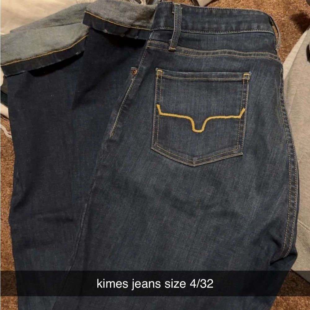 sarah kimes ranch jeans